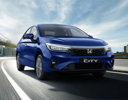 Honda City
