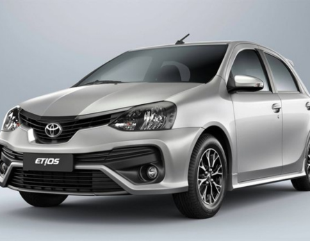 Toyota Etios