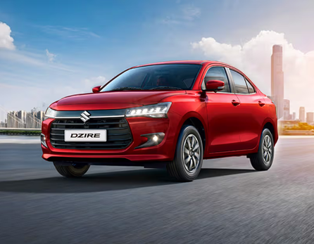 Maruti Suzuki Dezire